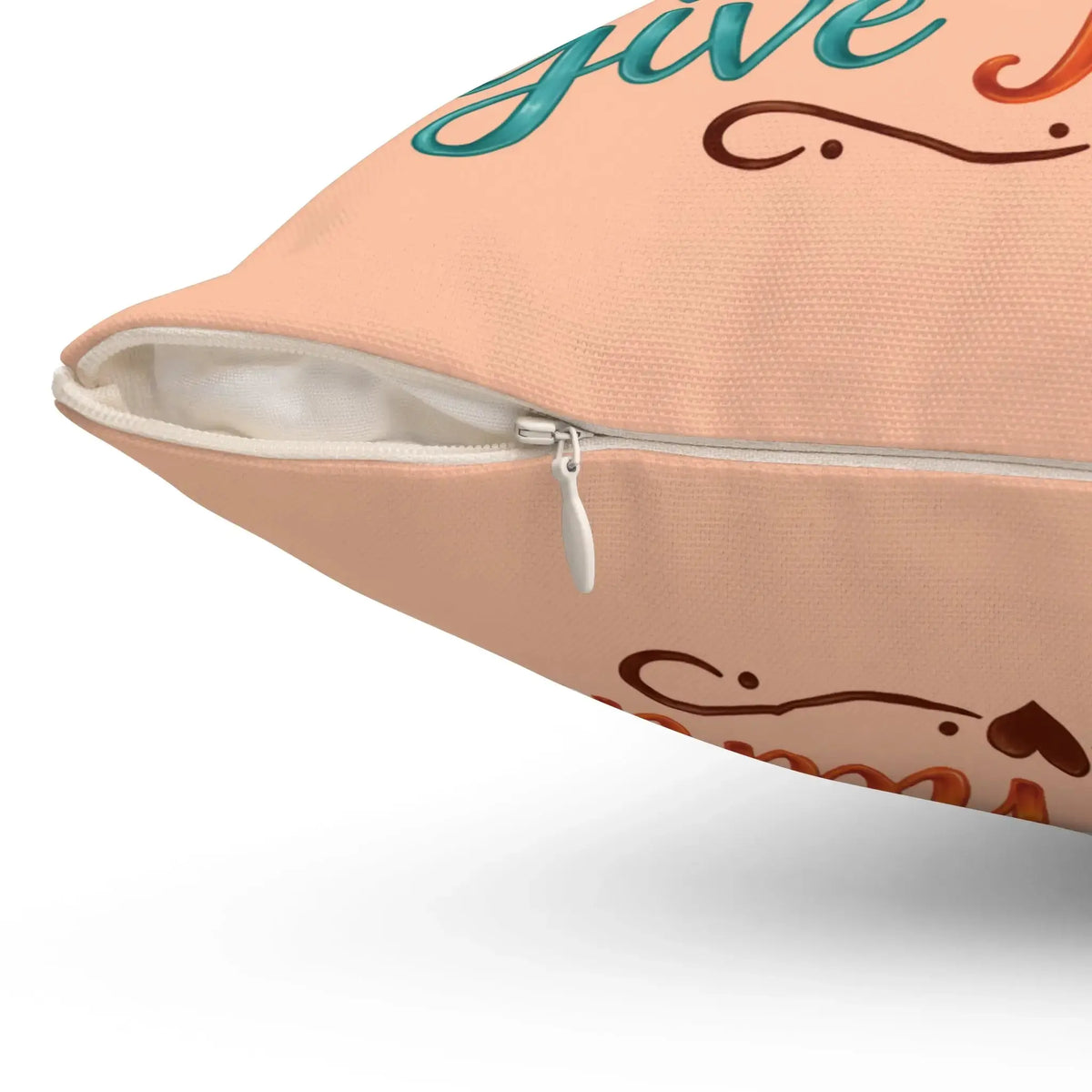 Thanksgiving Throw Pillow for Cozy Fall Home Decor by Printify