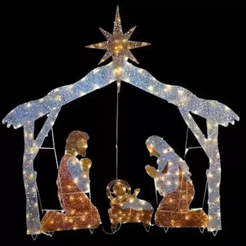 Thanksgiving LED Decorations for Family Holiday Cheer by EPR