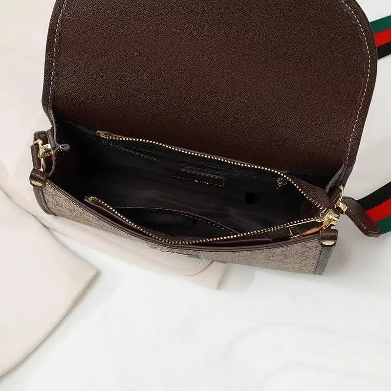 Bags New Bags Women's Summer Messenger Bags Versatile Shoulder Bags Niche Light Luxury Bags Small Square Bags Trendy by eprolo