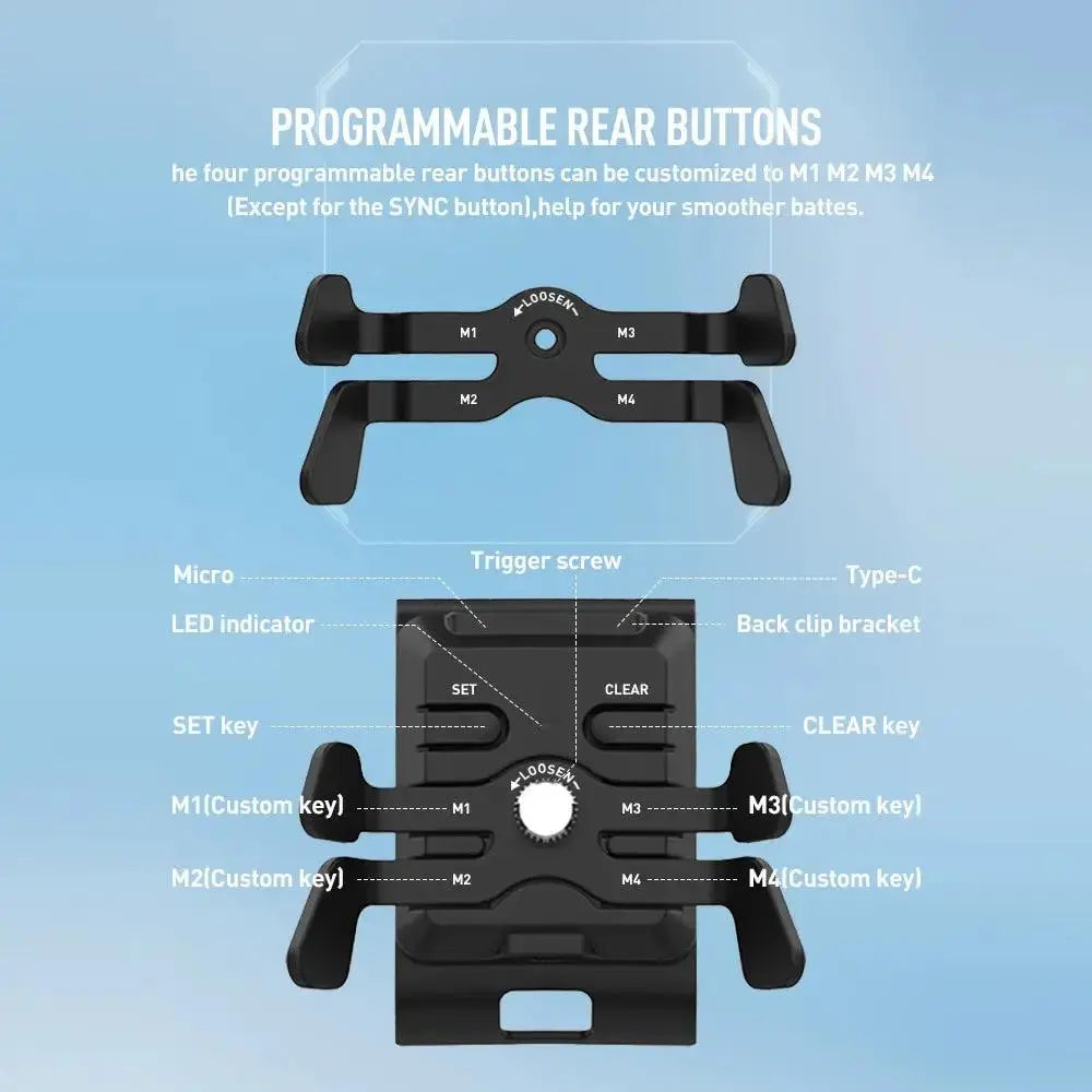 Xbox Controller Back Button Attachment for Ultimate Gaming by EPR