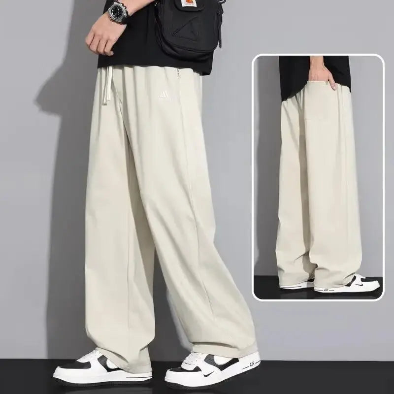 Men's Quick Dry Joggers for Summer Comfort and Style by TED