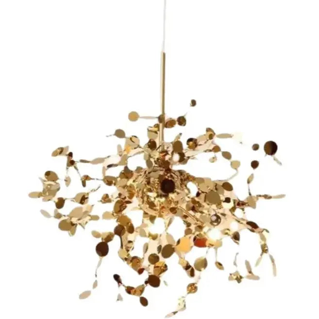 Luxury Chandelier Lighting for Elegant Home Decor by TED
