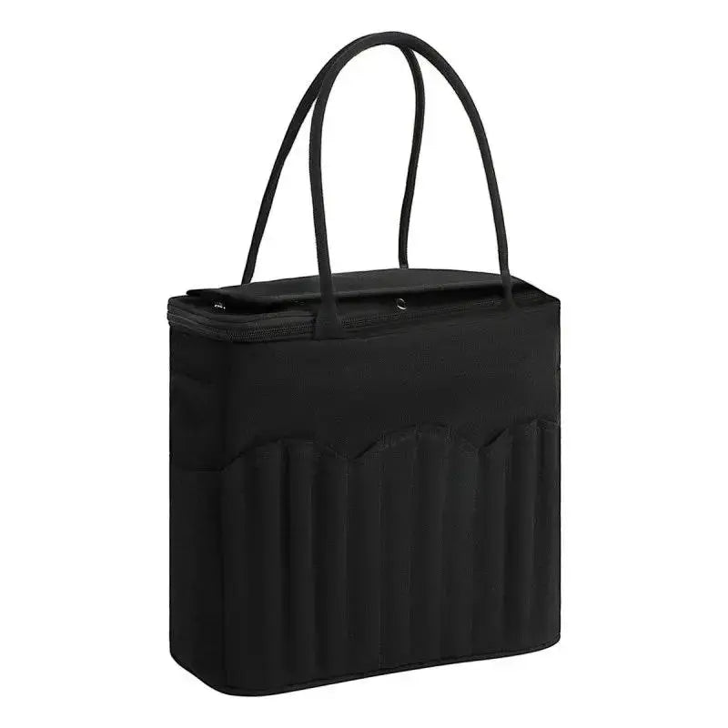 Knitting Yarn Storage Bag | Portable Crochet & Craft Organizer by TED