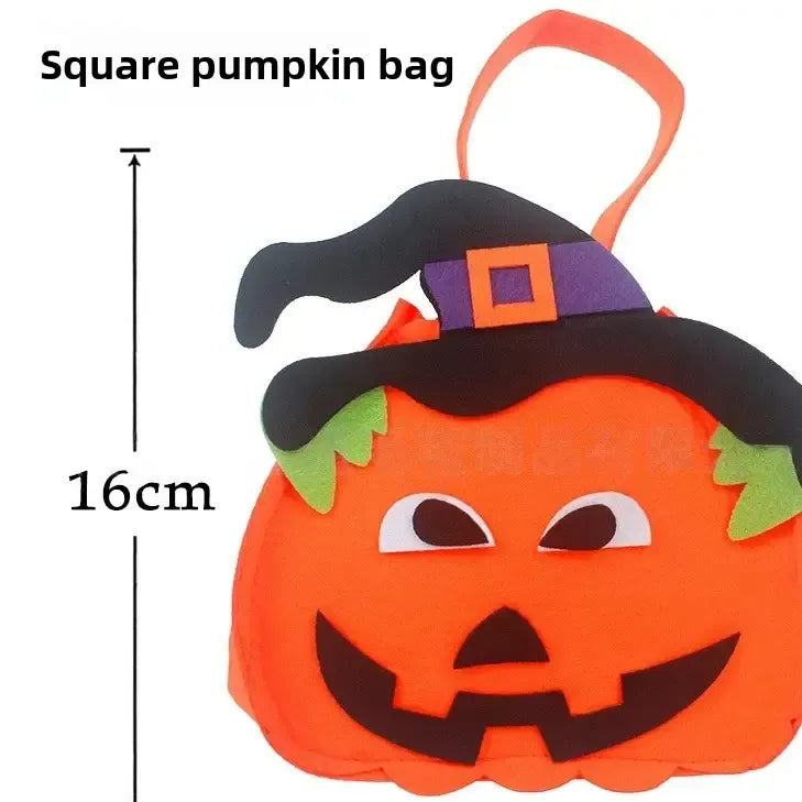 Halloween Candy Bags for Trick or Treat Fun by TED