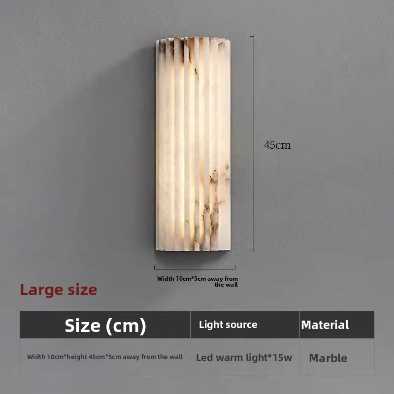 Modern LED Wall Sconce for Elegant Home Lighting Decor - Cherished Harbor Gifts
