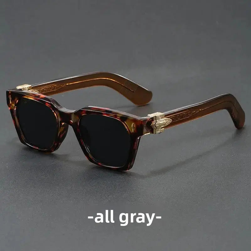 Stylish Oversized Sunglasses Men for Summer Adventures by TED