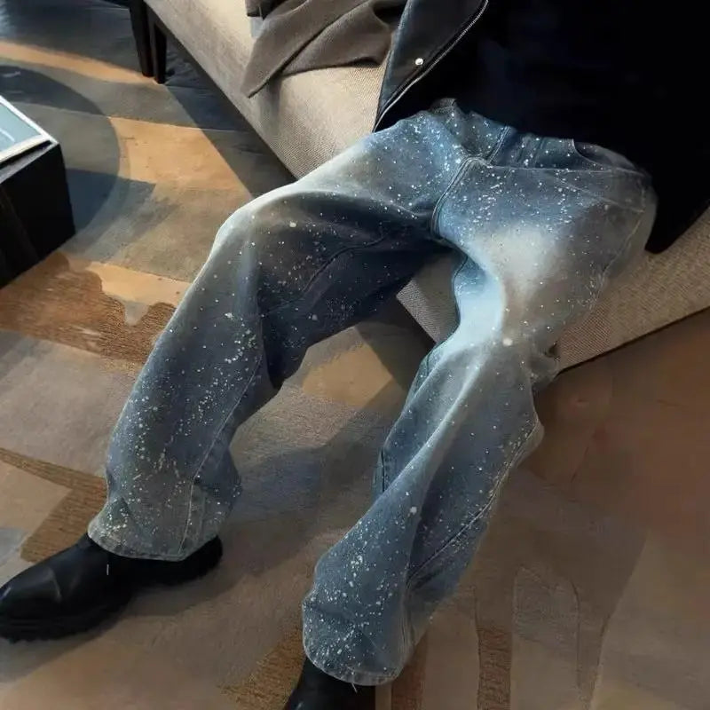 Denim Pants for Men and Women by eprolo