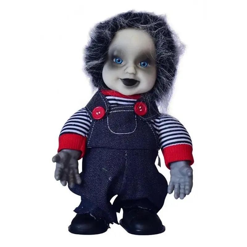 Animated Halloween Decorations - Walking Ghost Baby Doll by eprolo