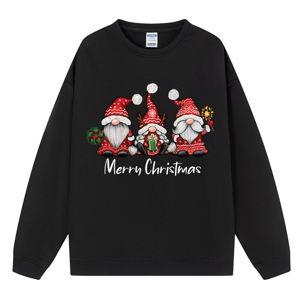 Cozy Holiday Pullover for Women - Christmas Sweatshirt - Cherished Harbor Gifts