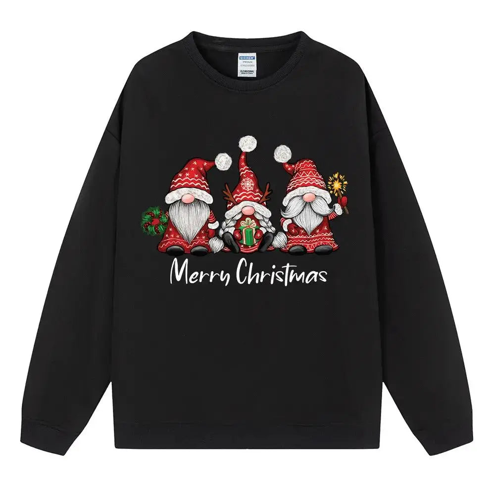 Cozy Holiday Pullover for Women - Christmas Sweatshirt by EPR