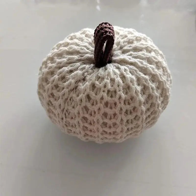 Charming Fall Pumpkin Décor for Halloween and Thanksgiving by TED