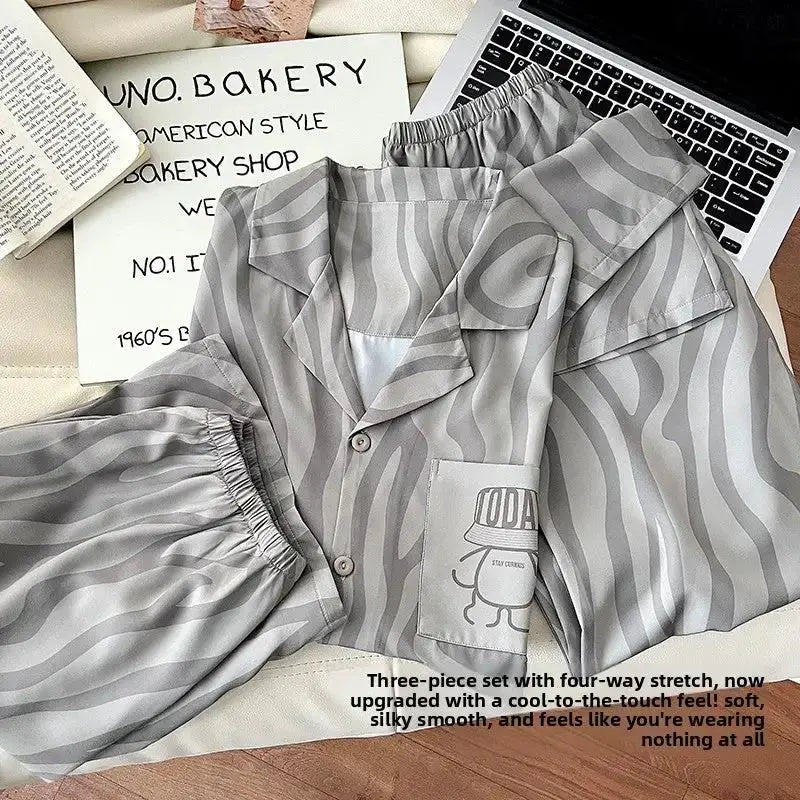 Lightweight Men's Pajamas Set for Comfortable Sleepwear by TED