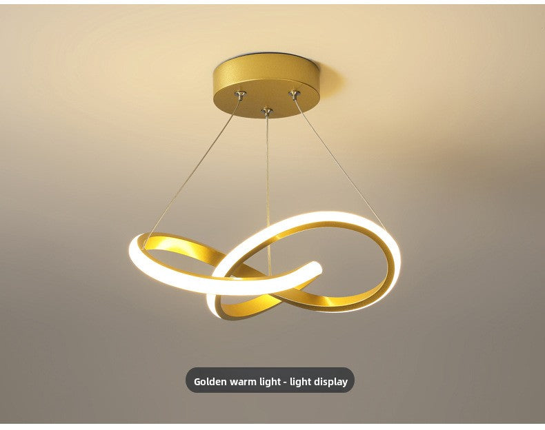 Adjustable LED Pendant Light for Modern Home Decor - Cherished Harbor Gifts