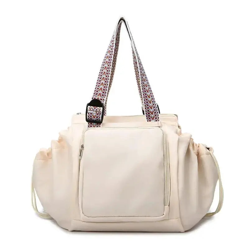 Large Capacity Diaper Bag for Travel and Organized Storage by TED
