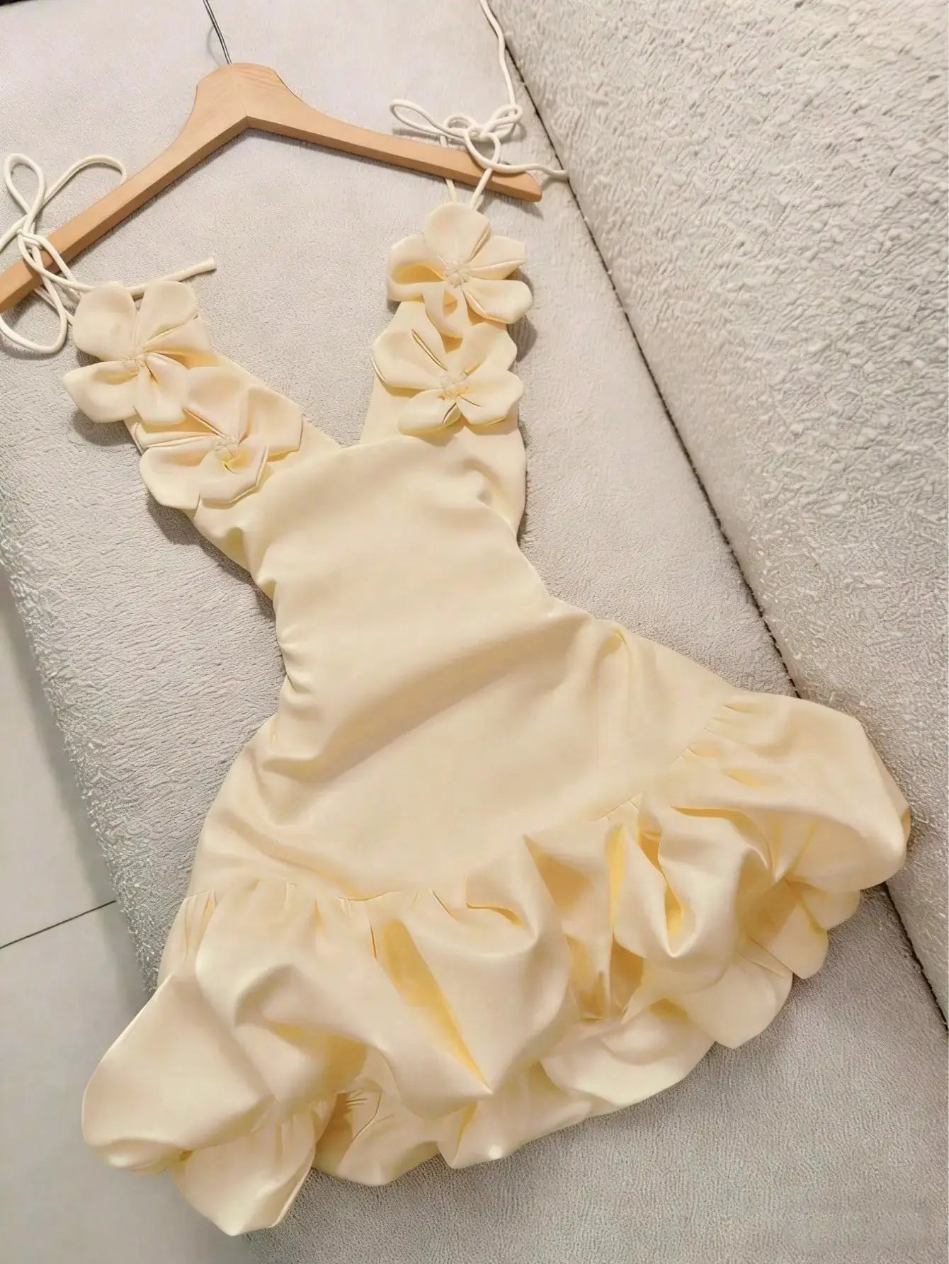 Embrace Summer Vibes with Our Floral Strap Summer Dress by TED