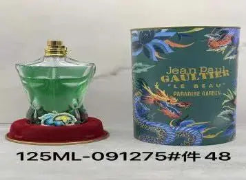 Jean Paul Gaultier Le Male Parfum: Elevate Your Presence with Luxury Fragrance by TED