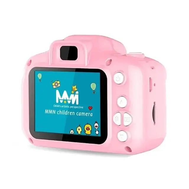 Capture Every Moment with the 1080P Kids Digital Camera - A Mini HD Adventure Awaits! by eprolo