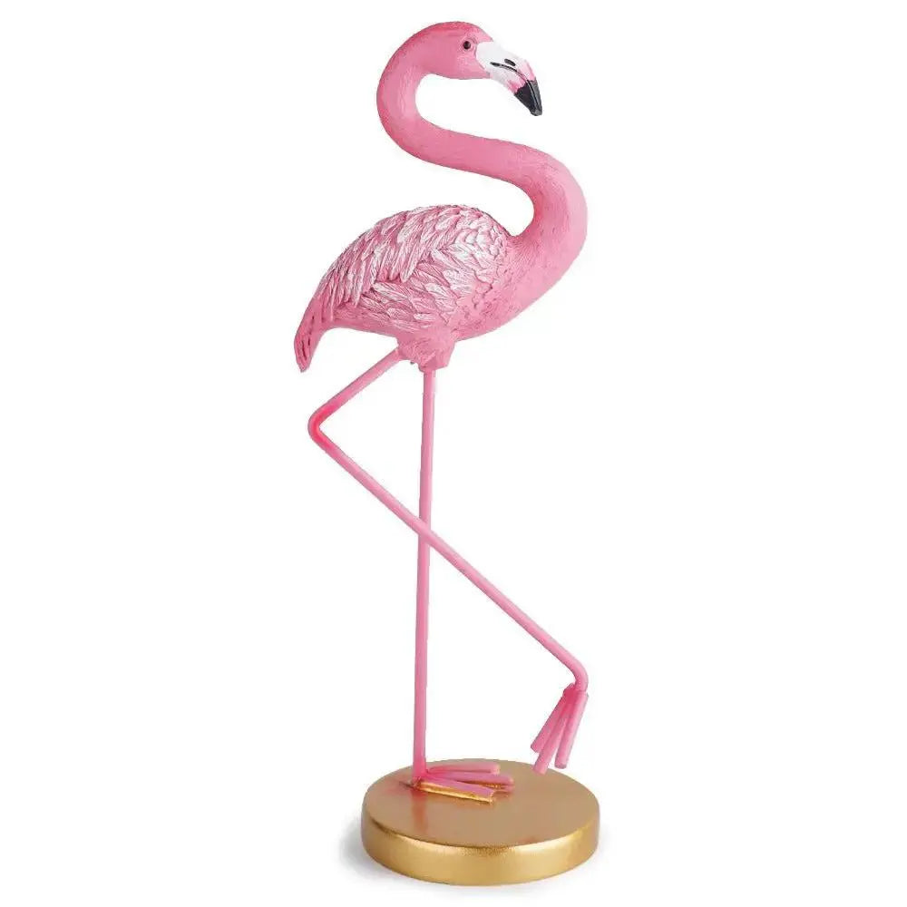 Minimalist Flamingo Decor for Modern Home Aesthetics by eprolo