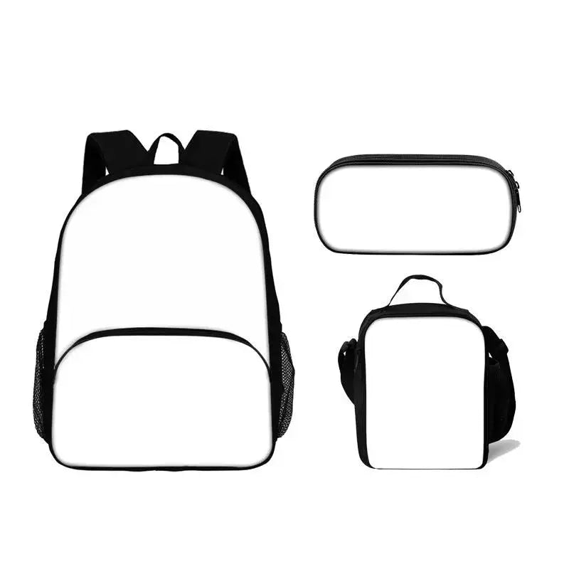 Personalized Kids Backpack Set - Make School Days Special by TED