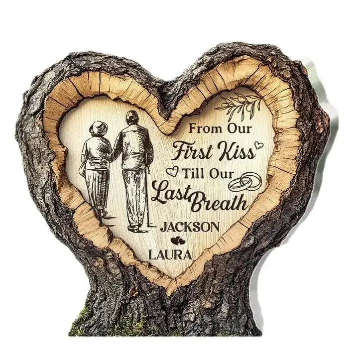Personalized Acrylic Keepsake Ornament - Unique Gifts for Every Occasion by TED