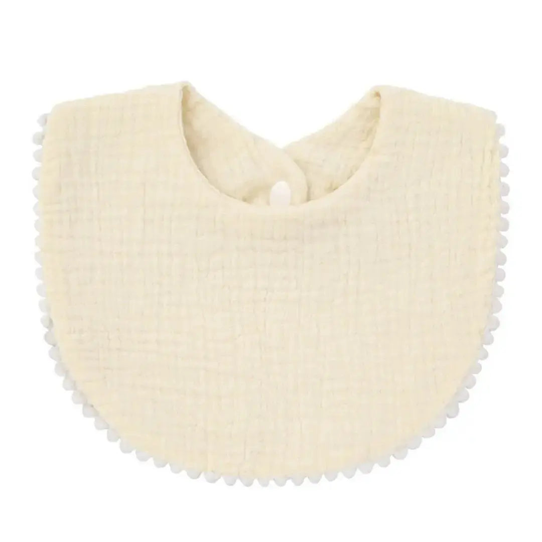 Cherished Personalized Baby Bandana Bib for Every Special Moment by TED