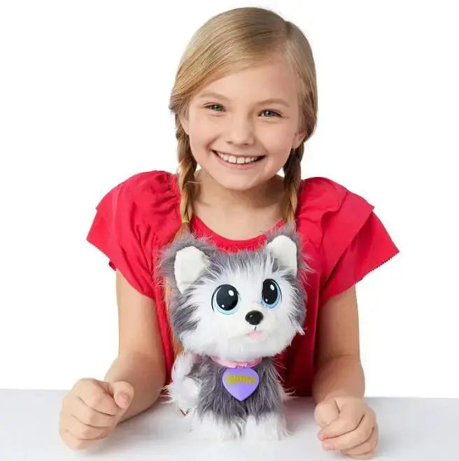 Cuddle Up with Our Soft Plush Puppy Dog Toy – The Perfect Companion for Kids and Dog Lovers! by eprolo
