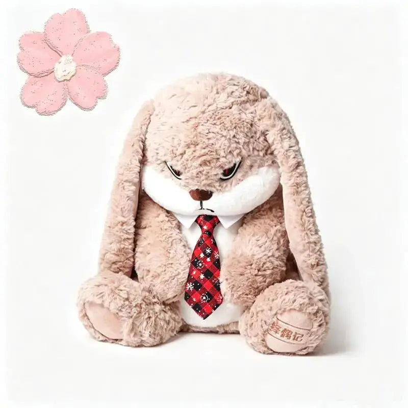 Soft Plush Rabbit Doll - The Perfect Cuddle Companion for Your Child by TED
