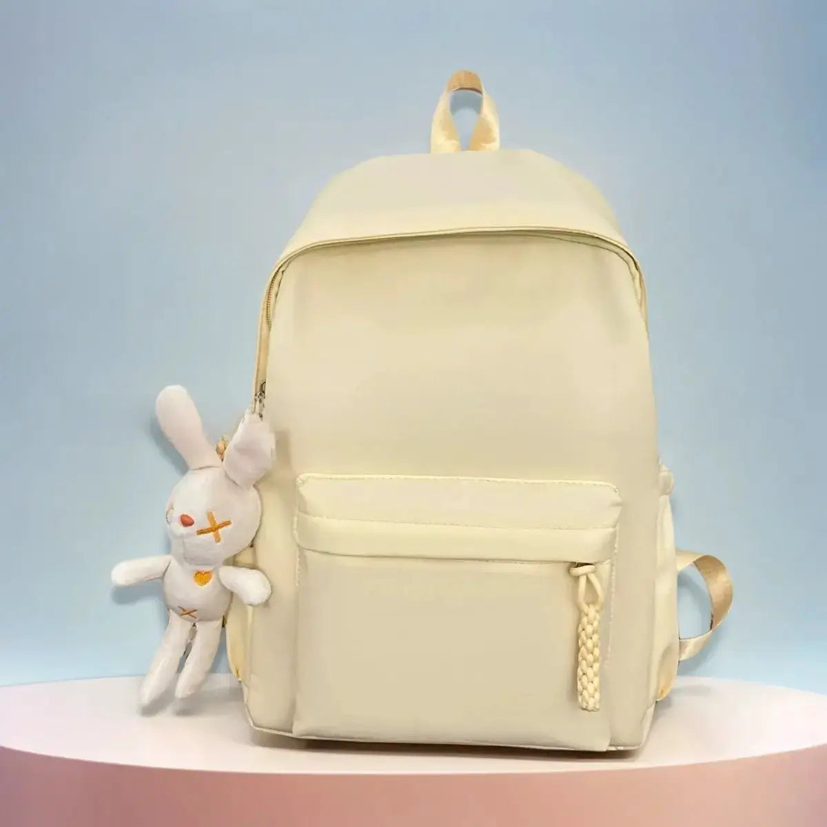 Personalized Embroidered Lace Backpack: Your Unique Style Companion by TED