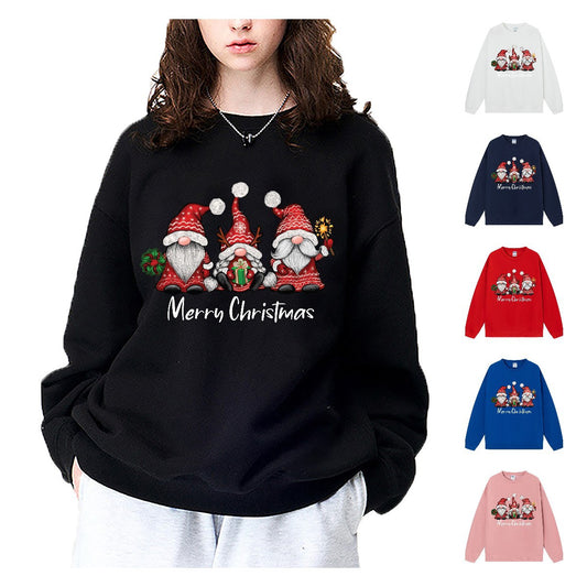 Cozy Holiday Pullover for Women - Christmas Sweatshirt - Cherished Harbor Gifts