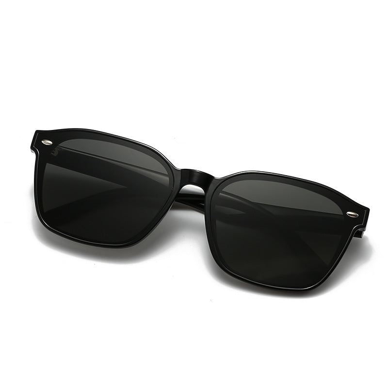 Stylish Square Sunglasses for Men - UV Protection Eyewear - Cherished Harbor Gifts