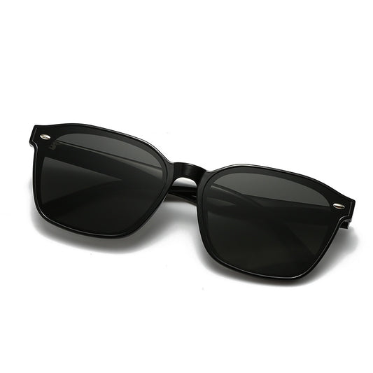 Stylish Square Sunglasses for Men - UV Protection Eyewear - Cherished Harbor Gifts