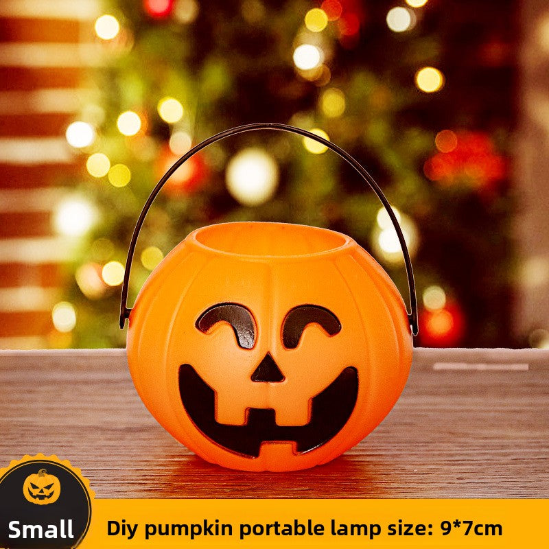 LED Pumpkin Lanterns for Halloween Parties and Home Décor - Cherished Harbor Gifts