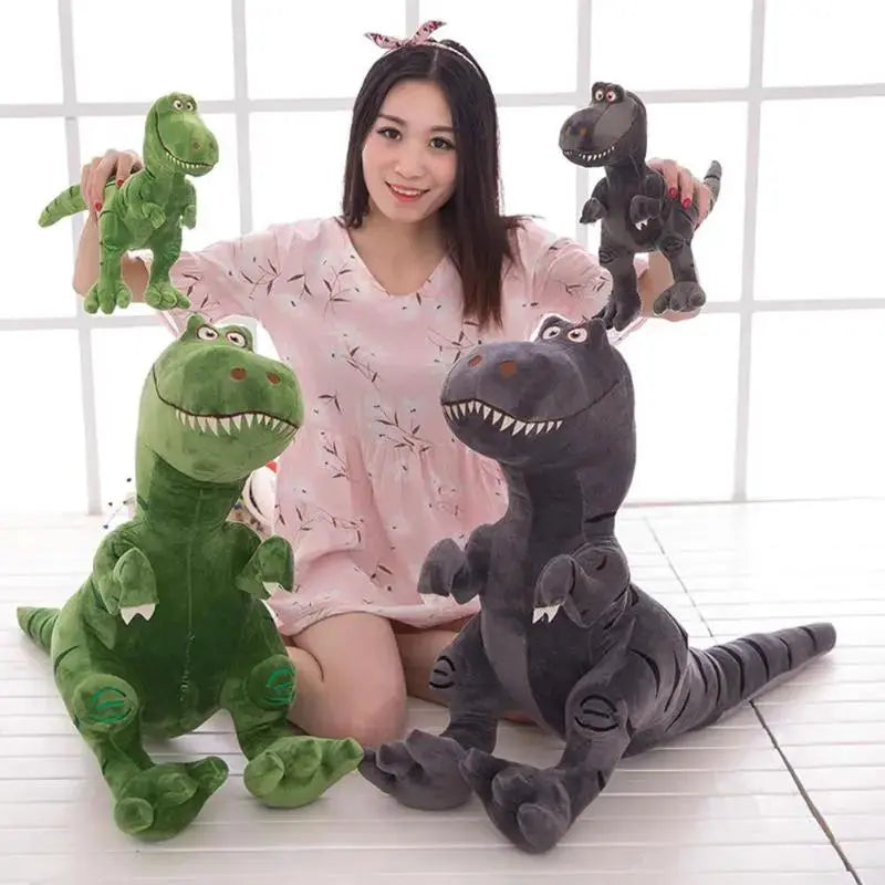 Dinosaur Plush Toy Gift for Kids - Soft T-Rex Stuffed Animal by EPR