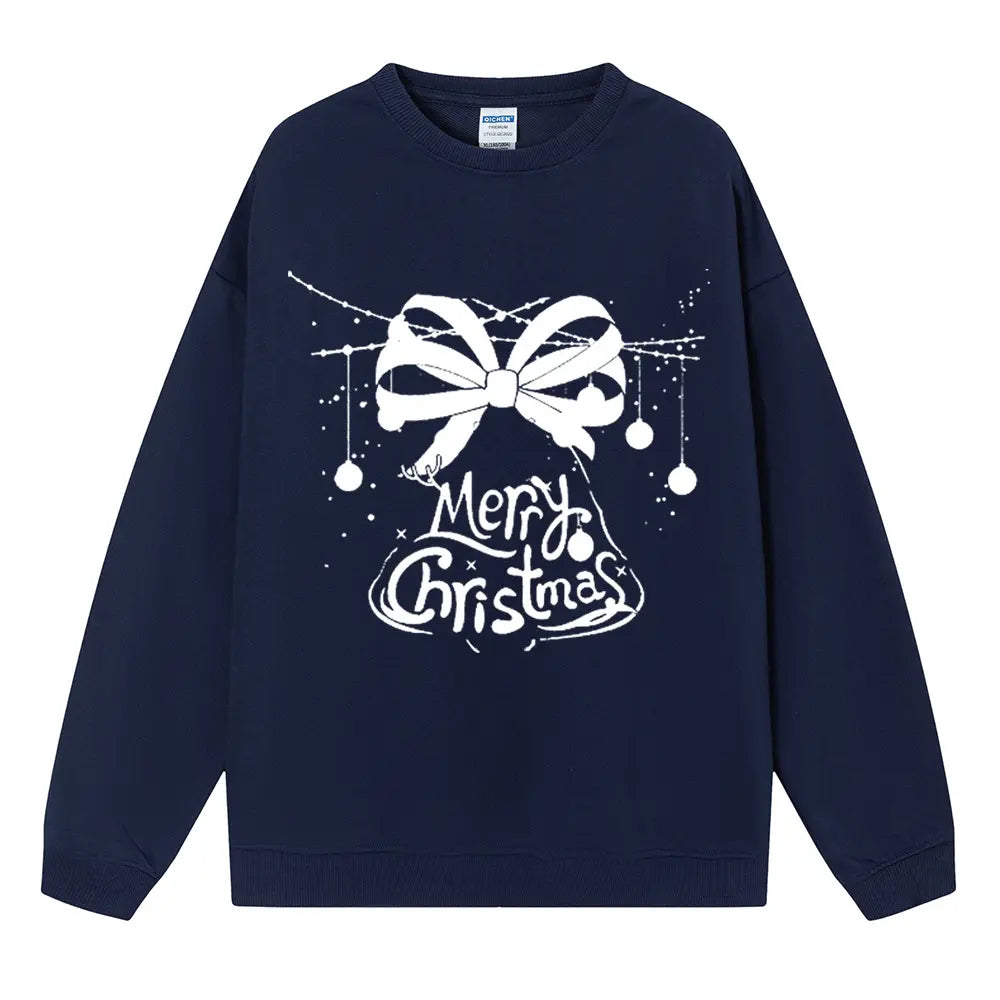 Women’s Cozy Anime Christmas Shirt for Women - Holiday Sweatshirt by EPR