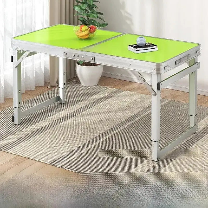 Small folding dining table and chairs by TED