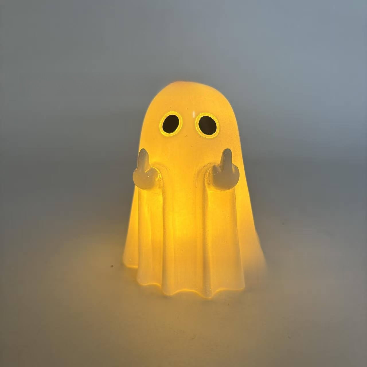 Cute Halloween Ghost Decor for Home and Desk Decoration - Cherished Harbor Gifts