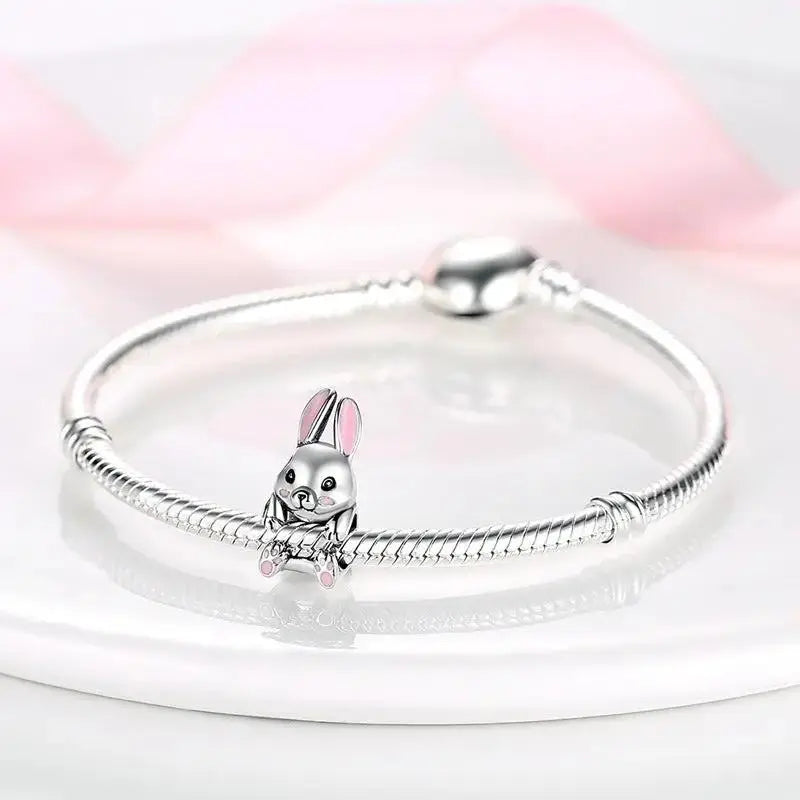 Beaded accessories DIY bracelet pendant accessories animal by eprolo