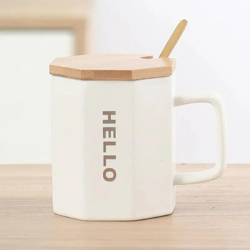 Star Dad Mug with Lid – Practical Coffee Cup Gift for Dad by EPR