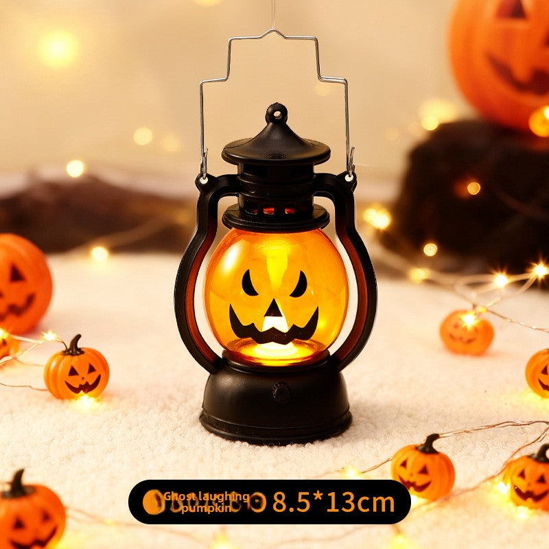 LED Pumpkin Lanterns for Halloween Parties and Home Décor - Cherished Harbor Gifts