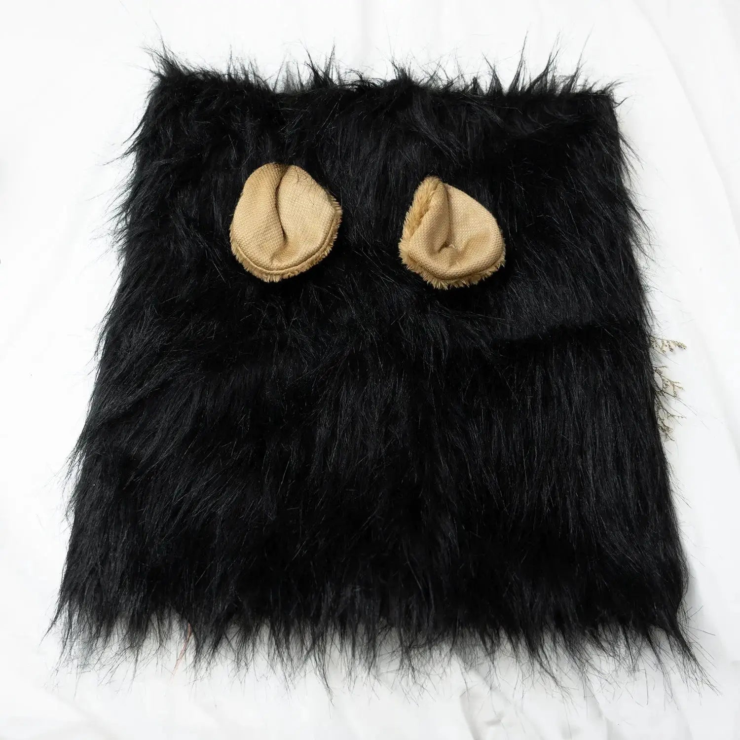 Lion Costume for Pets - Adjustable Wig with Ears by TED