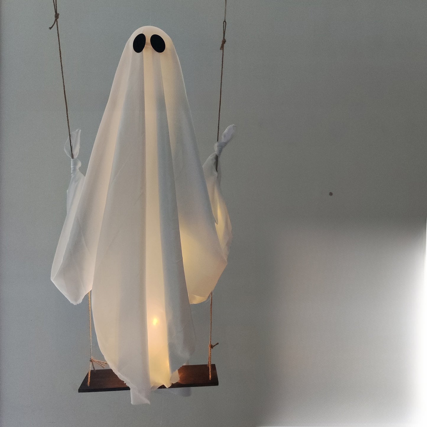 LED Halloween Ghost Decoration for Outdoor Yard Decor - Cherished Harbor Gifts