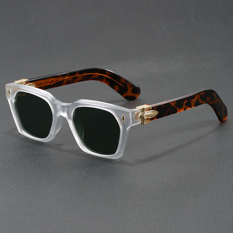 Stylish Oversized Sunglasses Men for Summer Adventures - Cherished Harbor Gifts