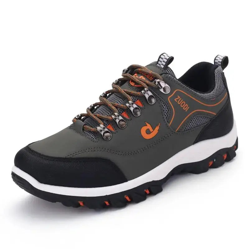 Men’s Lightweight Hiking Shoes | Breathable Outdoor Trail & Camping Shoes by TED