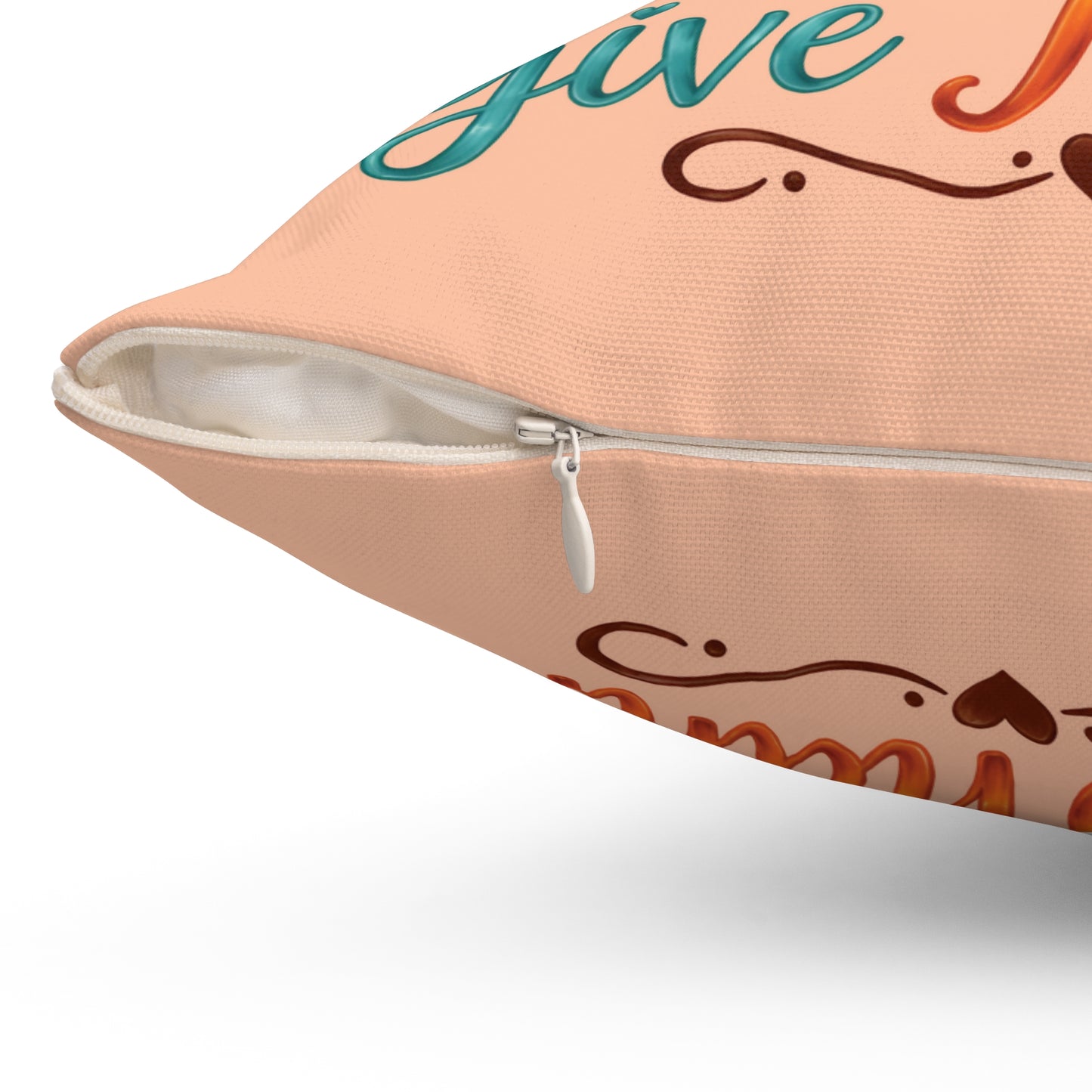Thanksgiving Throw Pillow for Cozy Fall Home Decor - Cherished Harbor Gifts