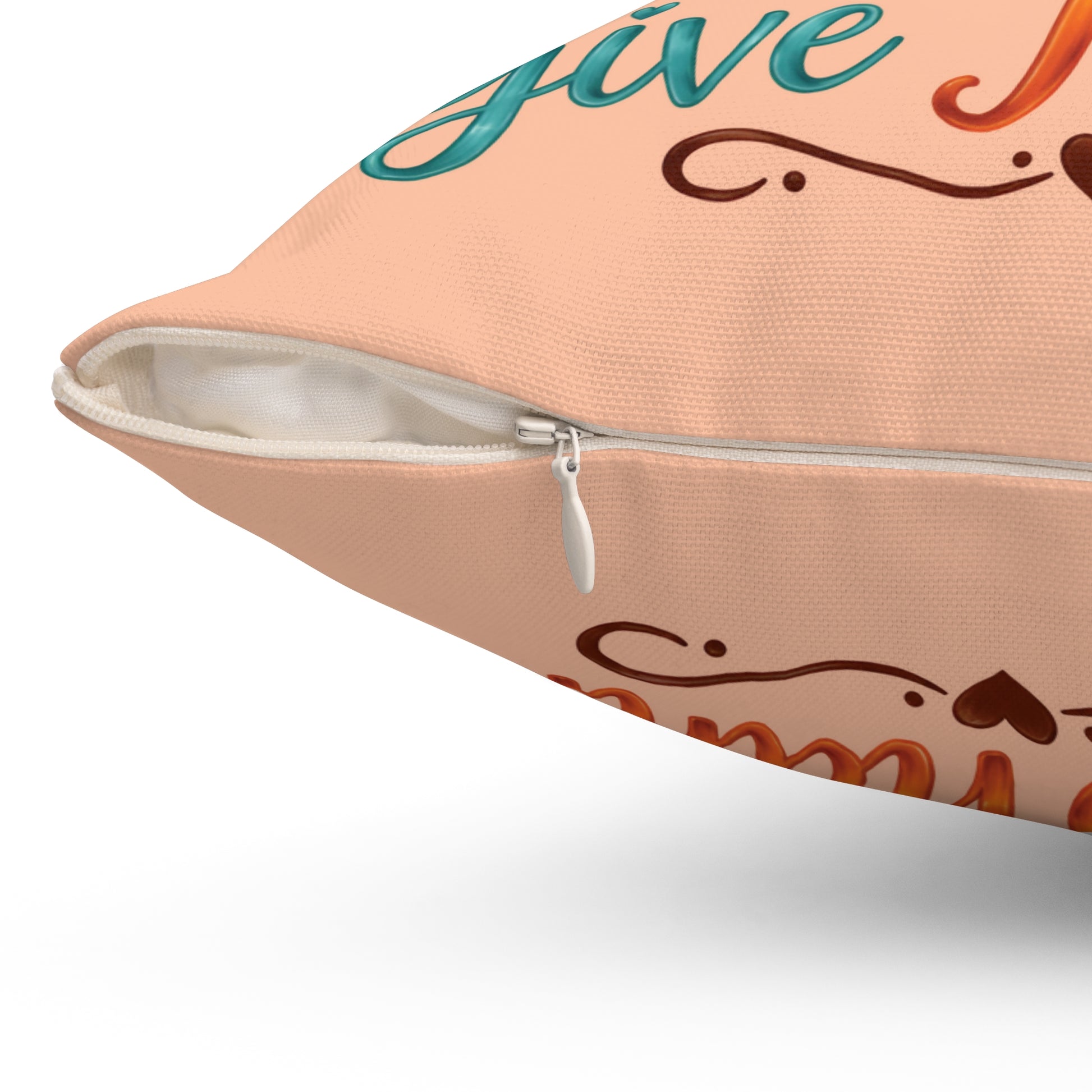Thanksgiving Throw Pillow for Cozy Fall Home Decor - Cherished Harbor Gifts