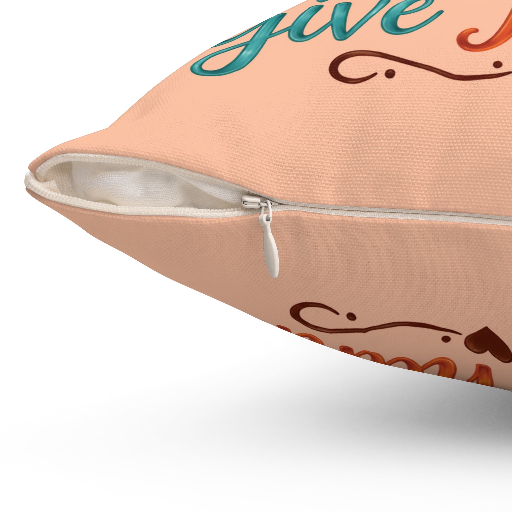 Thanksgiving Throw Pillow for Cozy Fall Home Decor - Cherished Harbor Gifts