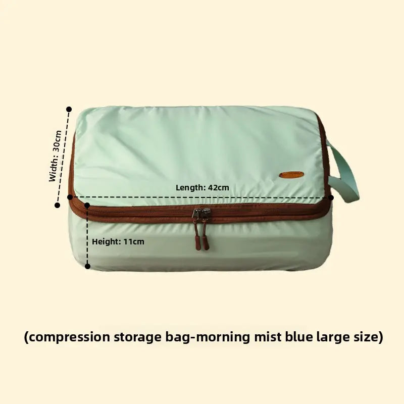 Travel Compression Storage Bag Organizer