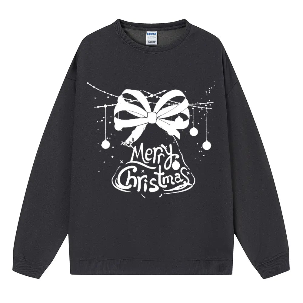 Women’s Cozy Anime Christmas Shirt for Women - Holiday Sweatshirt by EPR