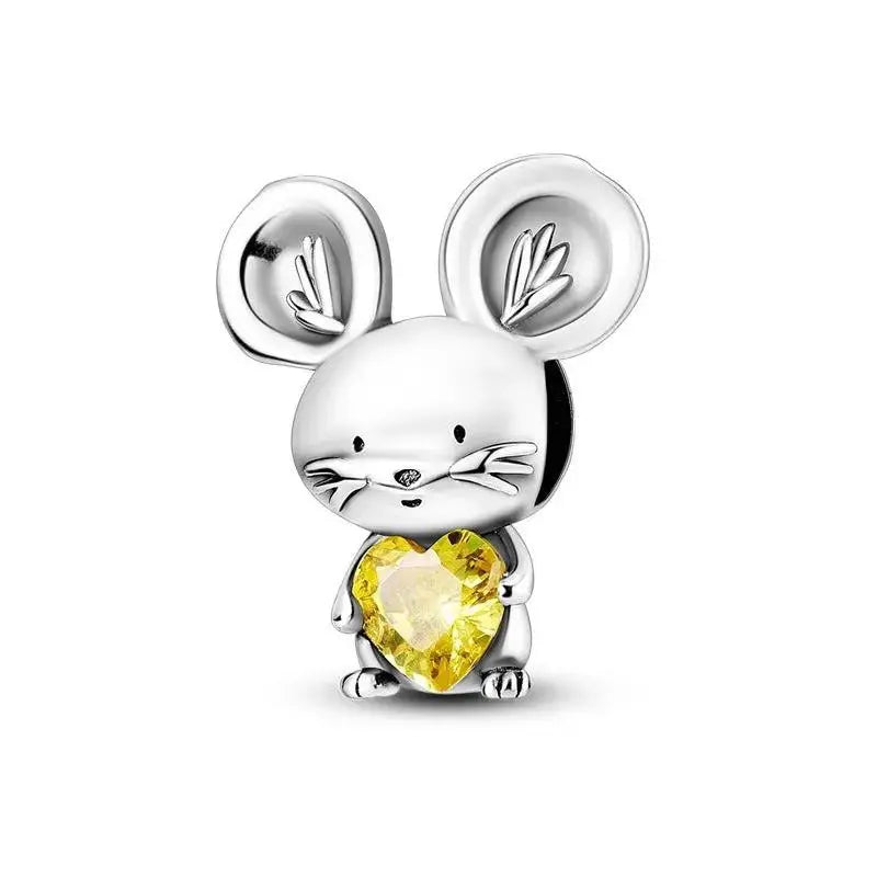 Beaded accessories DIY bracelet pendant accessories animal by eprolo