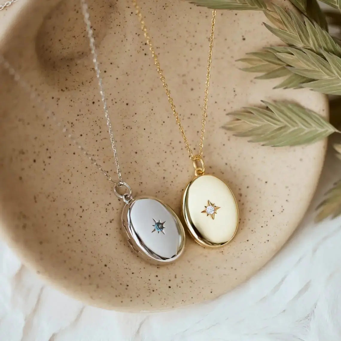 Personalized Memorial Photo Pendant Necklace | Custom Remembrance Picture Jewelry by TED